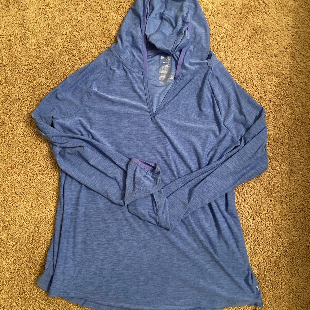Hooded Long Sleeve